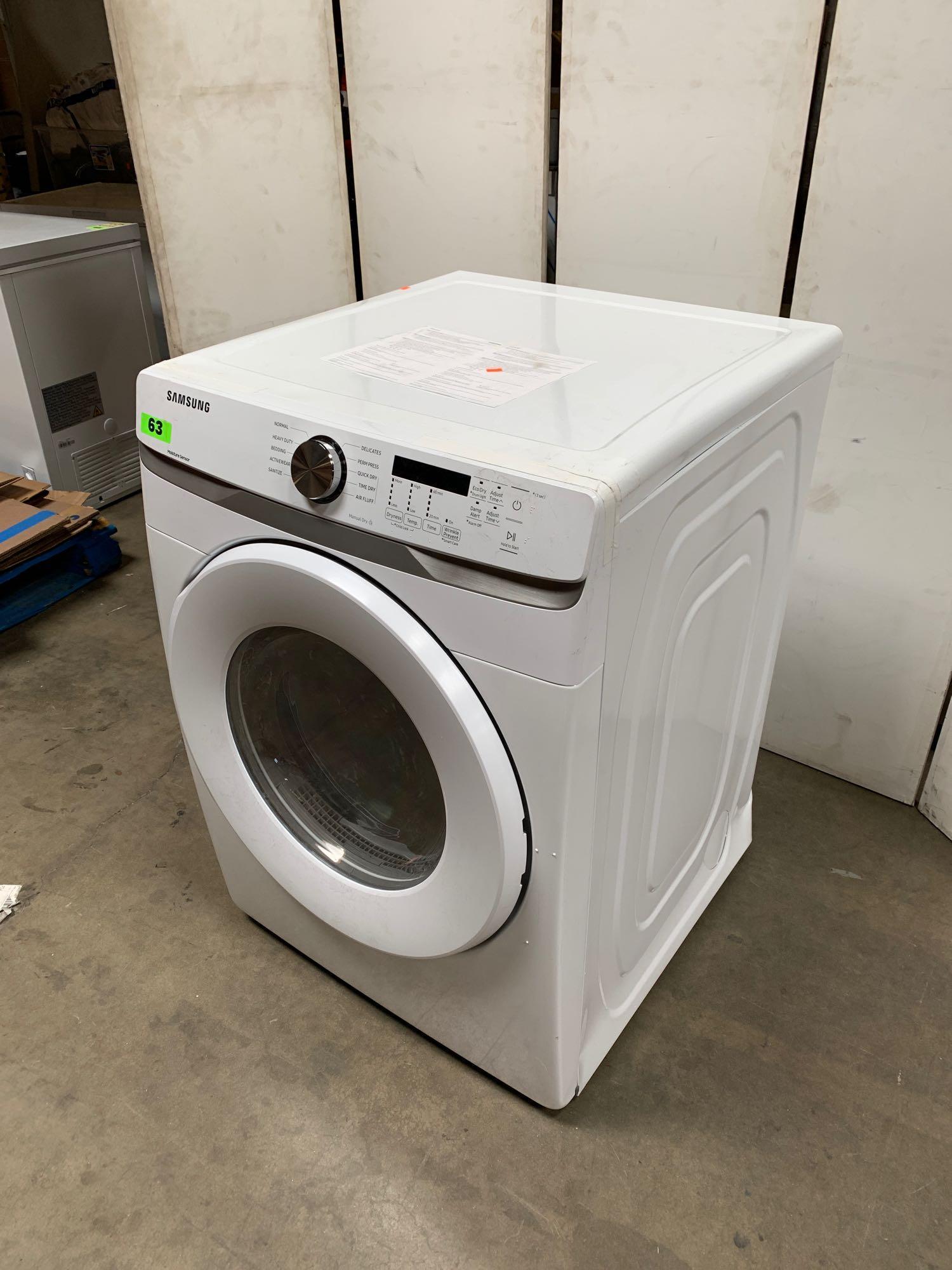 Samsung 7.5 cu. ft. Electric Dryer