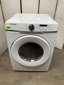 Samsung 7.5 cu. ft. Electric Dryer
