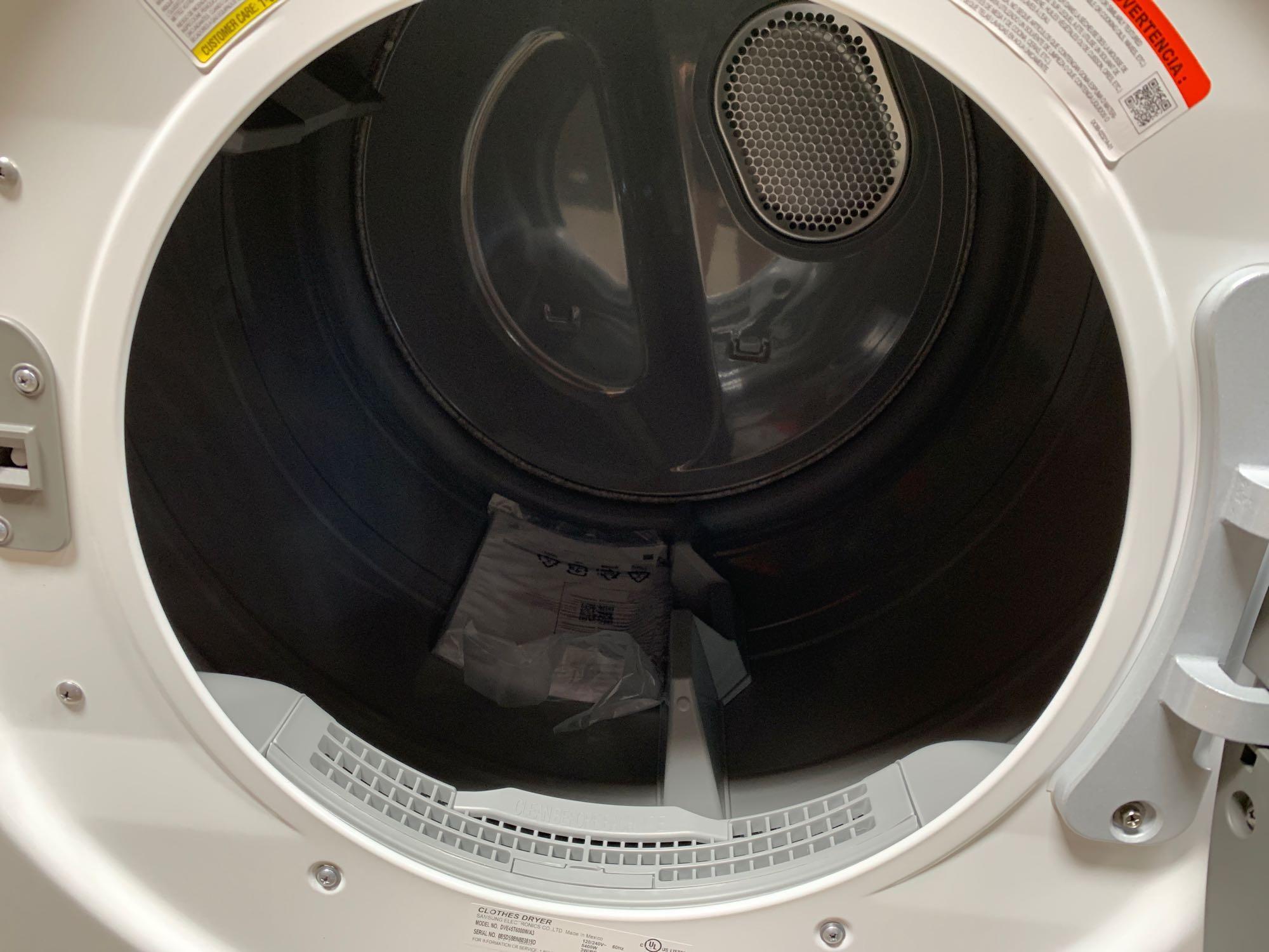 Samsung 7.5 cu. ft. Electric Dryer