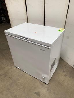 Insignia 7.0 cu. ft. Chest Freezer