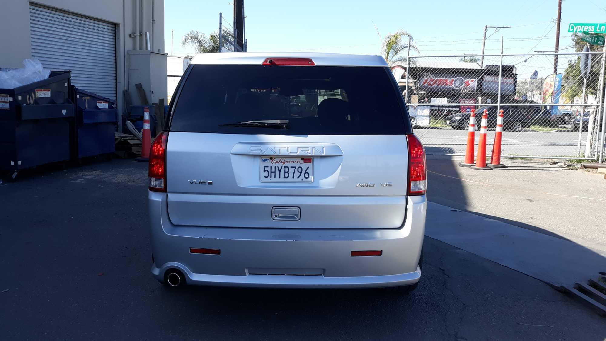 2004 Saturn Vue V6 AWD