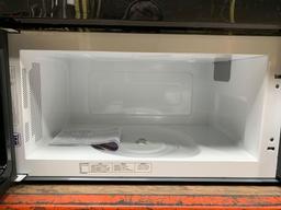 GE 1.6 cu. ft. Over-the-Range Microwave