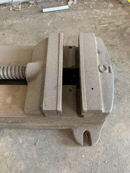 Vise For Lathe/Mill Machine