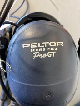Peltor Series 7000 Pro GT Aviation Headset Headphones