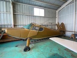 1946 Stinson 108 Voyager Single Engine Private Airplane