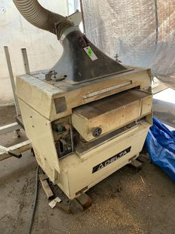 Delta RC-63D Industrial Planer