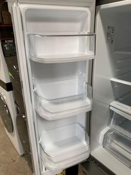 LG 21.8 cu. ft. French Door Stainless Steel Refrigerator*GETS COLD**PREVIOUSLY INSTALLED*