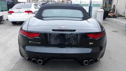 2014 Jaguar F-Type Supercharged Convertible