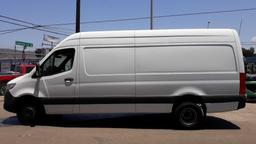 2019 Mercedes Benz 3500 Sprinter Cargo Van