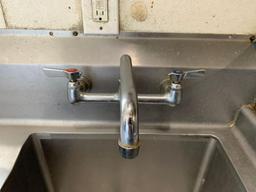 Single Basin Stainless Steel Sink