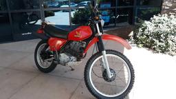 1980 Honda XR-500*RUNNING*