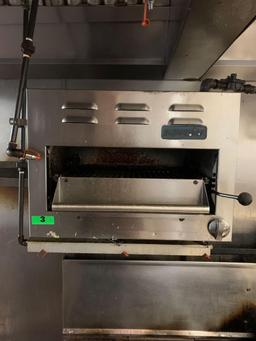 Imperial 24in. Commercial Salamander Broiler