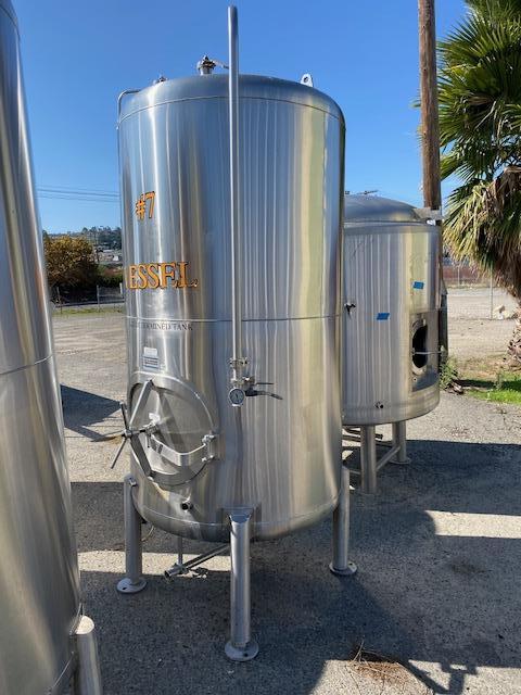 Serving Tank (16bbl)