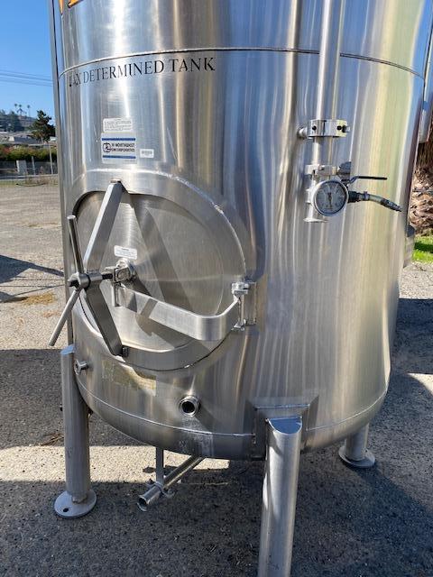 Serving Tank (16bbl)