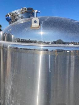 Hot Liquor Tank (30bbl)