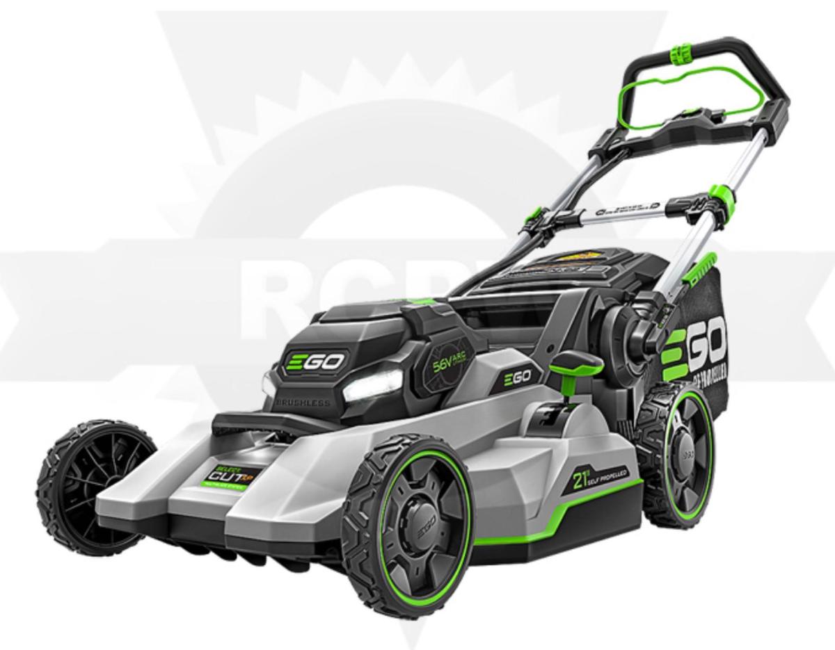 EGO 21in. 56V Walk Behind Self Propelled Lawn Mower w/ 7.5Ah Battery & Charger