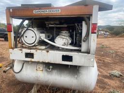 GARDNER-DENVER Industrial Air Compressor