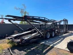 1999 Boydstun Stacker Car Hauler*OPERATIONAL*