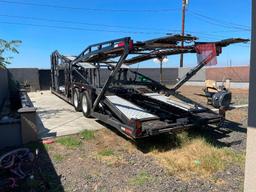 1999 Boydstun Stacker Car Hauler*OPERATIONAL*