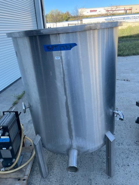 7bbl Brewhouse 3 Vessel