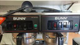 BUNN Double Hopper Airpot Coffee Brewer