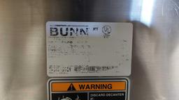 BUNN Double Hopper Airpot Coffee Brewer