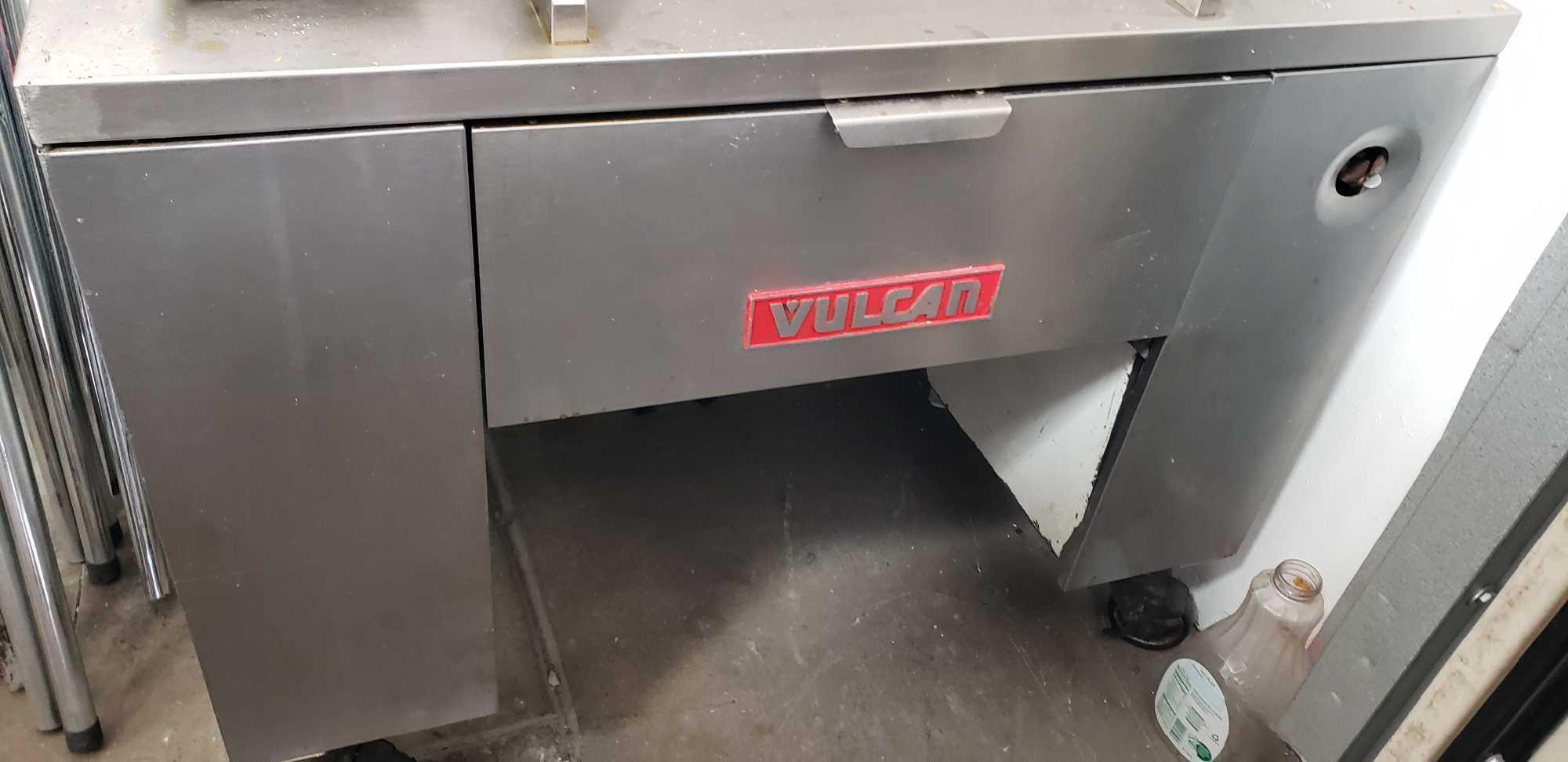 Vulcan 30 Gallon Tilting Braising Pan