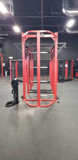 FOREMAN Multi-Function Cross Fit Frame