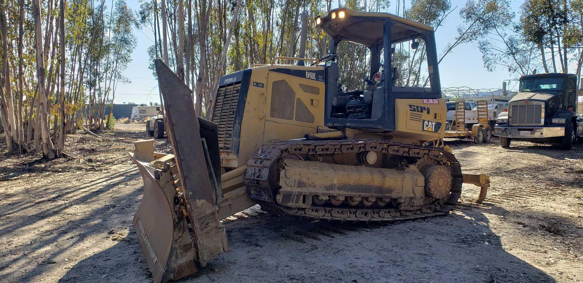 CATERPILLAR D5K XL