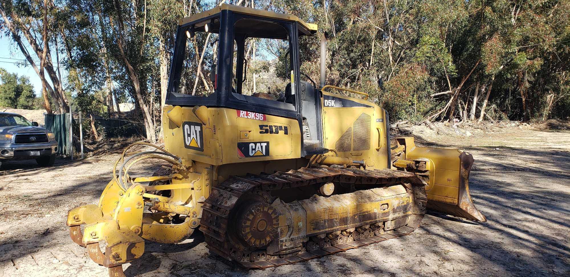 CATERPILLAR D5K XL