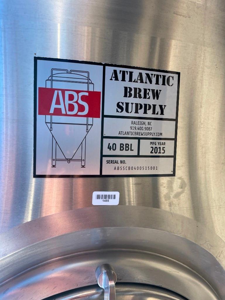 40bbl Bright Tank by ABS