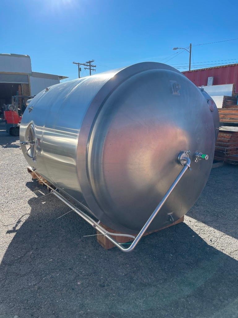 40bbl Bright Tank by ABS