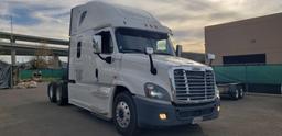 2017 Freightliner Cascadia 125 Sleeper Cab