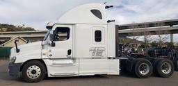 2017 Freightliner Cascadia 125 Sleeper Cab