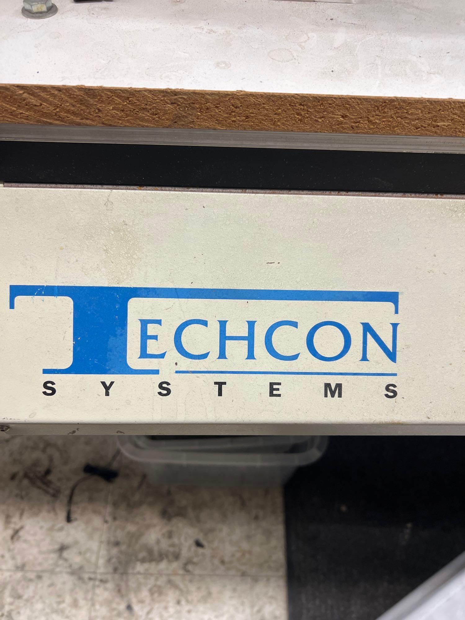 Techcon Systems Fluid Dispensing System