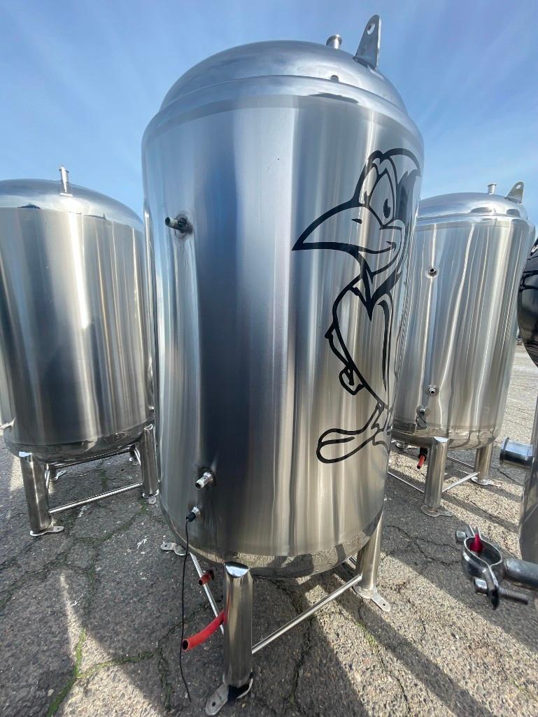 10bbl Bright Tank by Stout