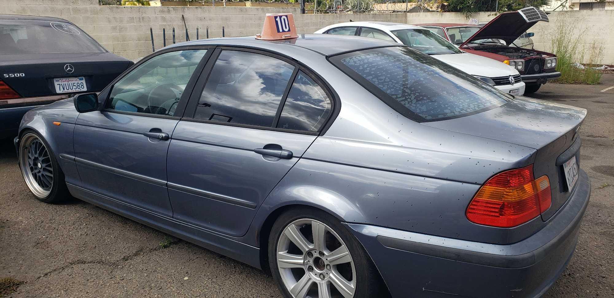 2002 BMW 325i*NOT RUNNING*