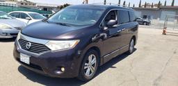 2011 Nissan Quest SL