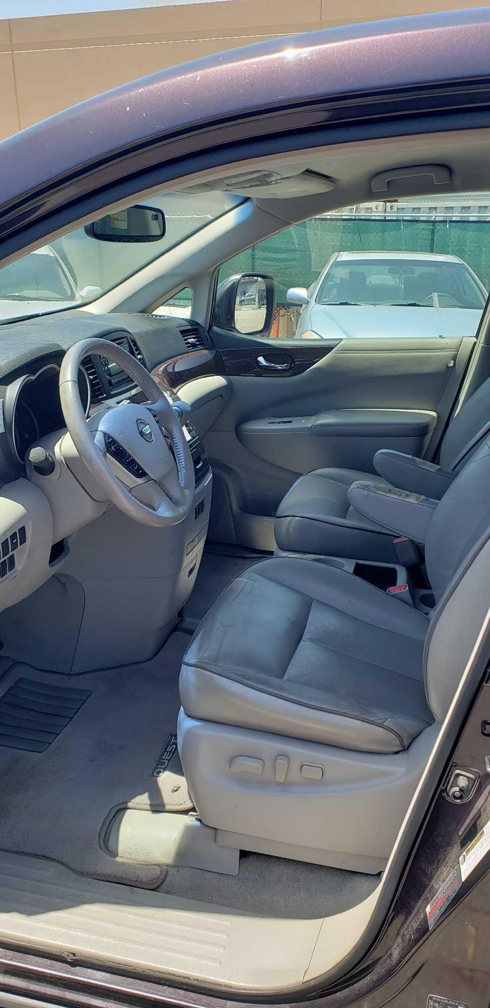 2011 Nissan Quest SL