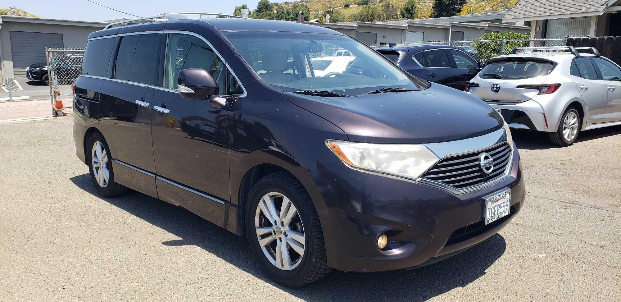 2011 Nissan Quest SL