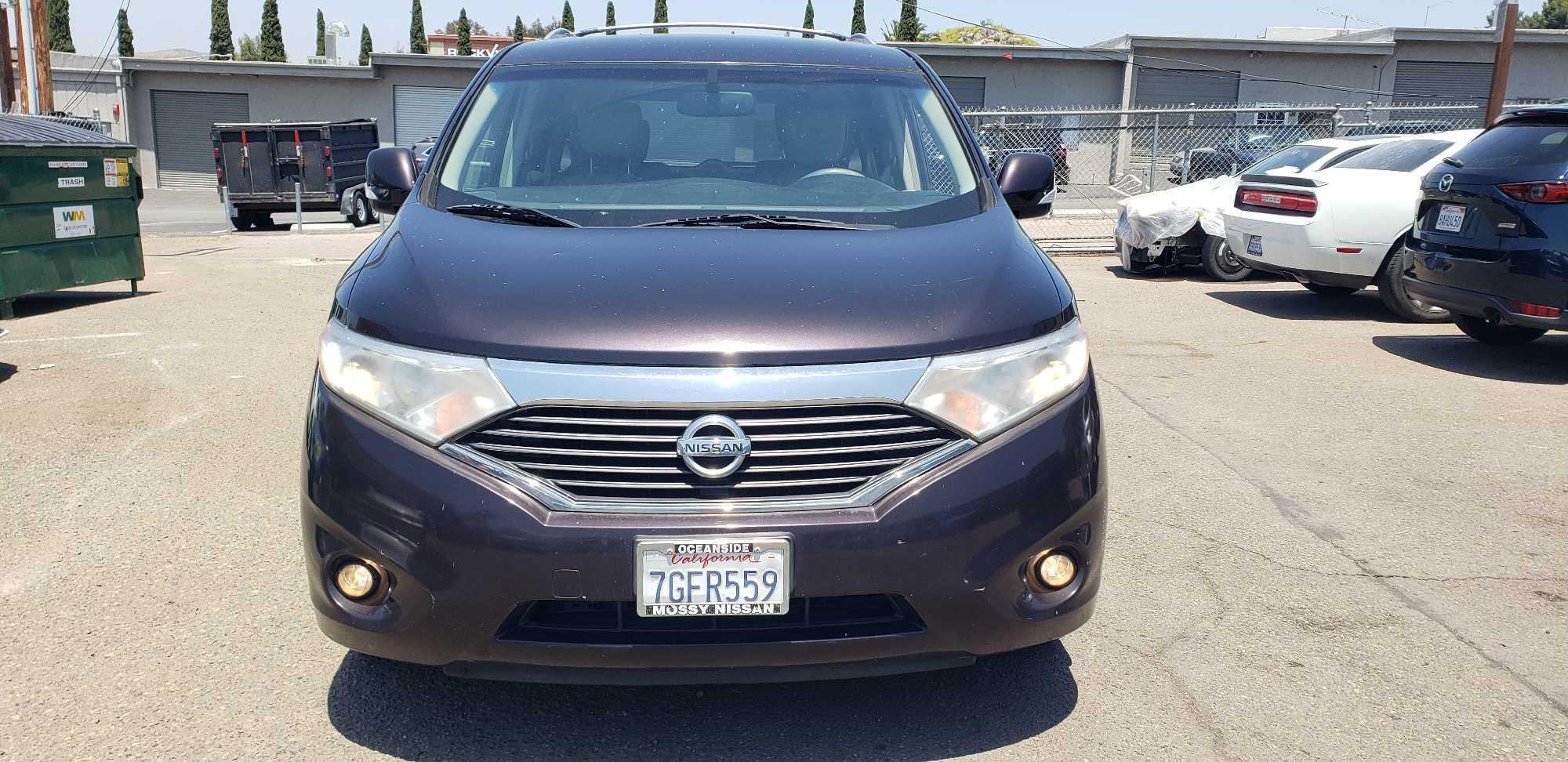 2011 Nissan Quest SL