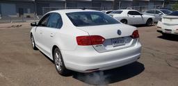 2014 Volkswagen Jetta*DEALER/EXPORT ONLY*STARTS*RUNS*DRIVEN TO FISCHER LOT*