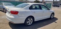 2014 Volkswagen Jetta*DEALER/EXPORT ONLY*STARTS*RUNS*DRIVEN TO FISCHER LOT*