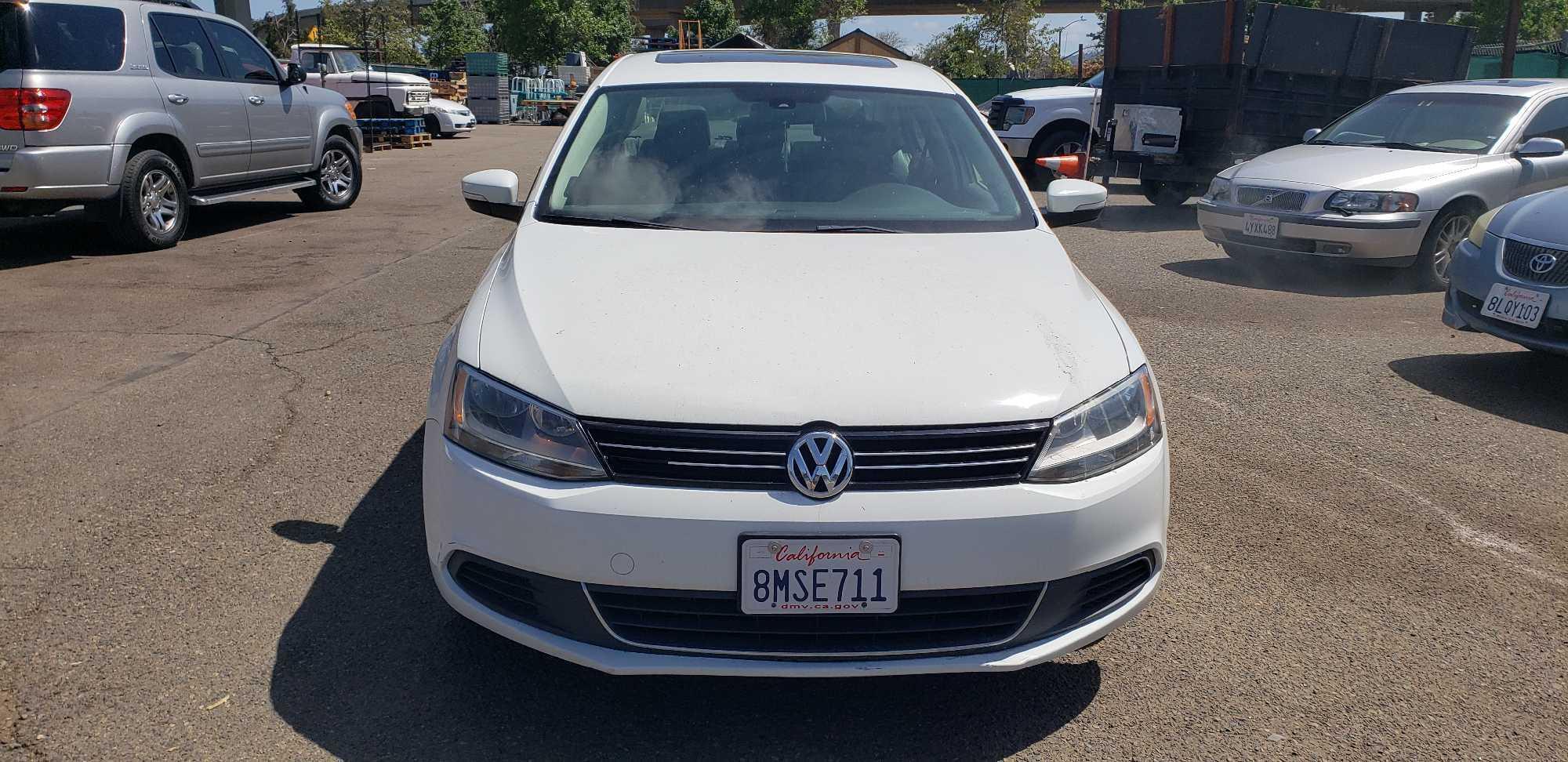 2014 Volkswagen Jetta*DEALER/EXPORT ONLY*STARTS*RUNS*DRIVEN TO FISCHER LOT*