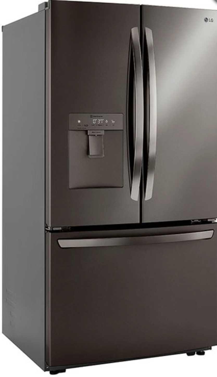 LG 29 cu. ft. French Door Refrigerator with Slim Design Water Dispenser*UNOPENED*