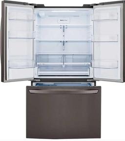 LG 29 cu. ft. French Door Refrigerator with Slim Design Water Dispenser*UNOPENED*