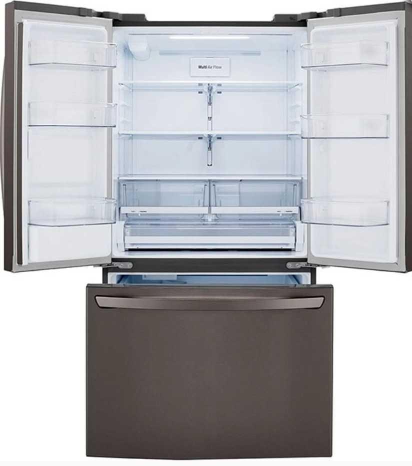 LG 29 cu. ft. French Door Refrigerator with Slim Design Water Dispenser*UNOPENED*