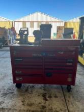 MATCO 11 Drawer Rolling Tool Chest*WITH CONTENT*