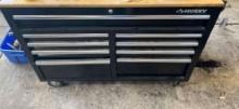 Husky 9 Drawer Rolling Tool Chest*WITH CONTENT*