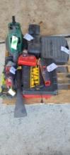 Pallet Lot of Assorted Tools